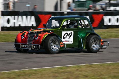 Svante Askov
(Foto: Motorsporten.dk)
